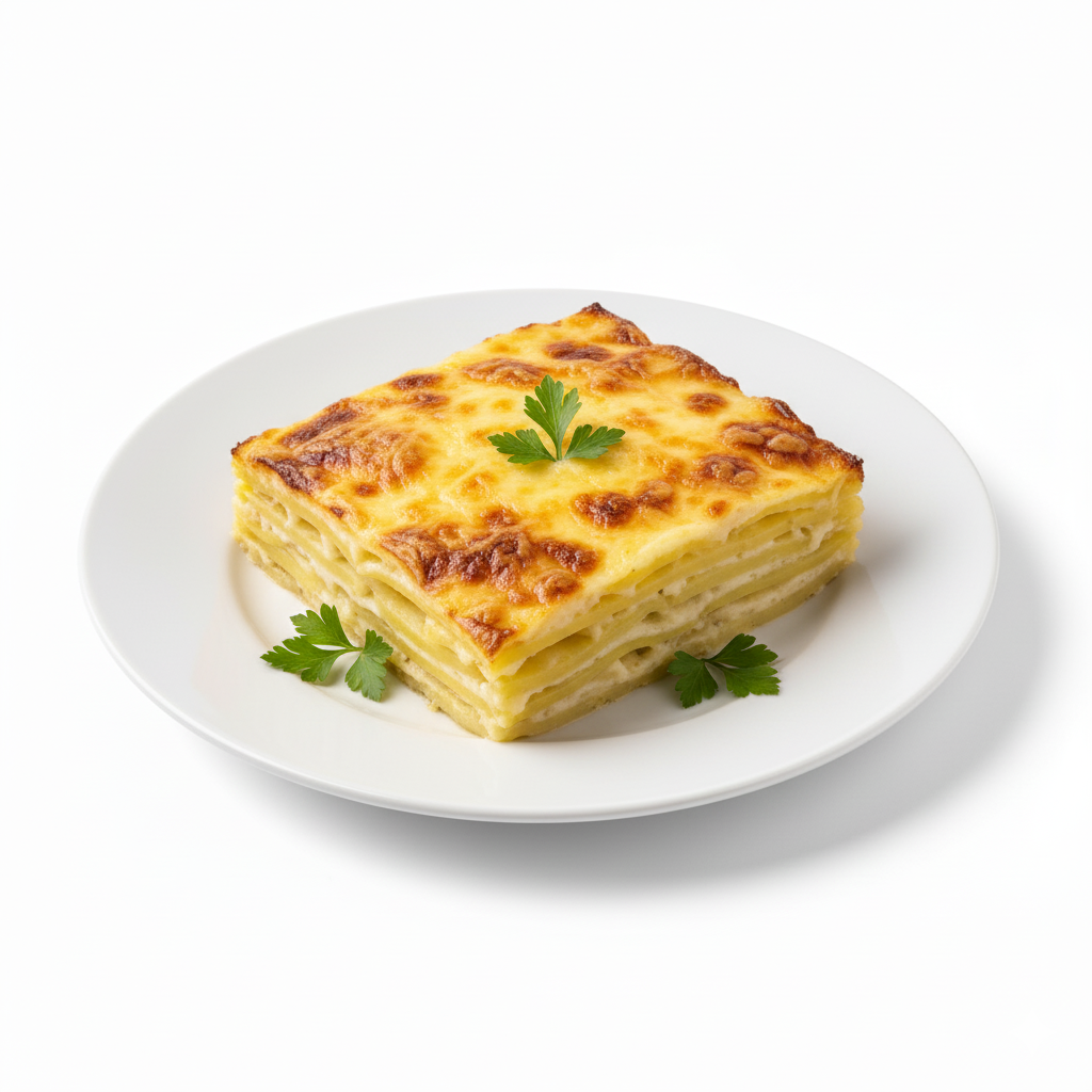 Картофель по-французски