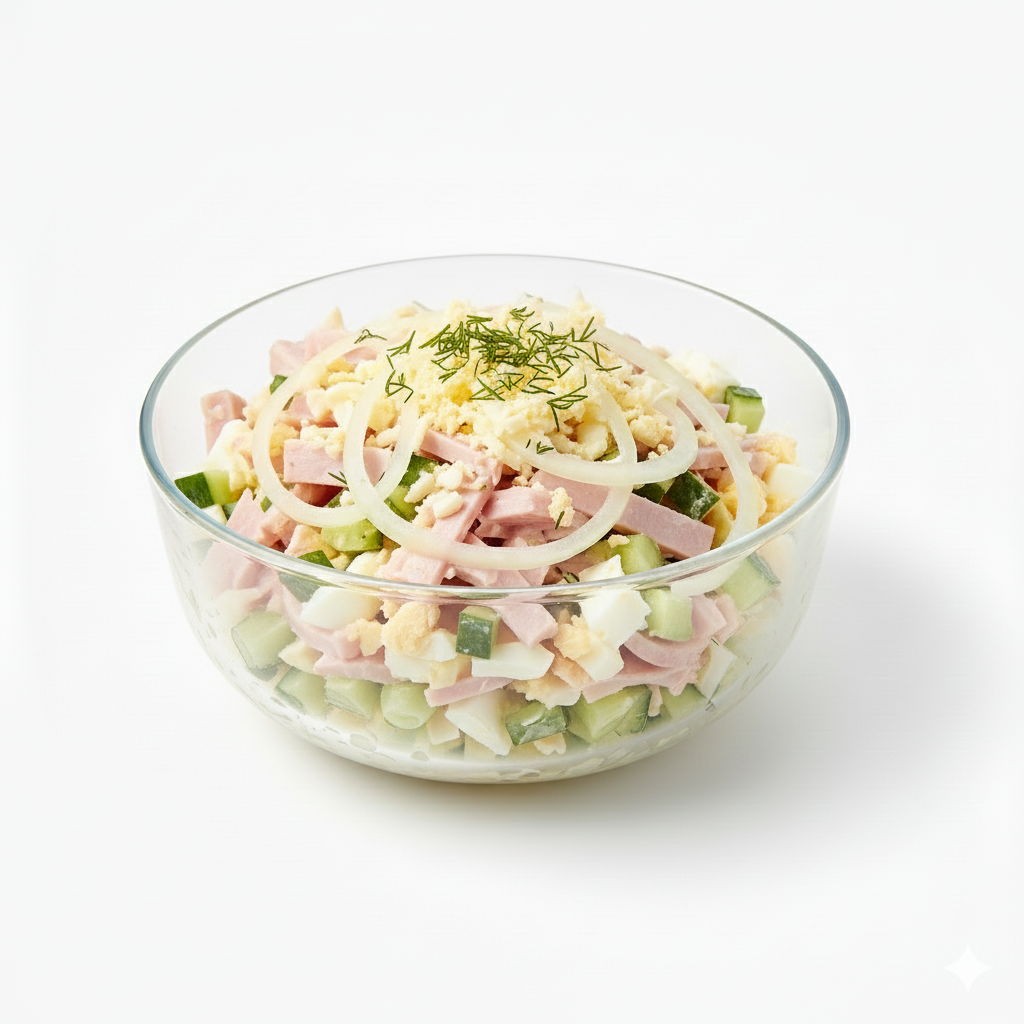 Салат "Неженка" Салат "Неженка"