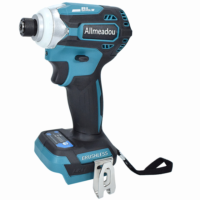 Шуруповерт ударный, аккумуляторный Шуруповерт ударный, аккумуляторный