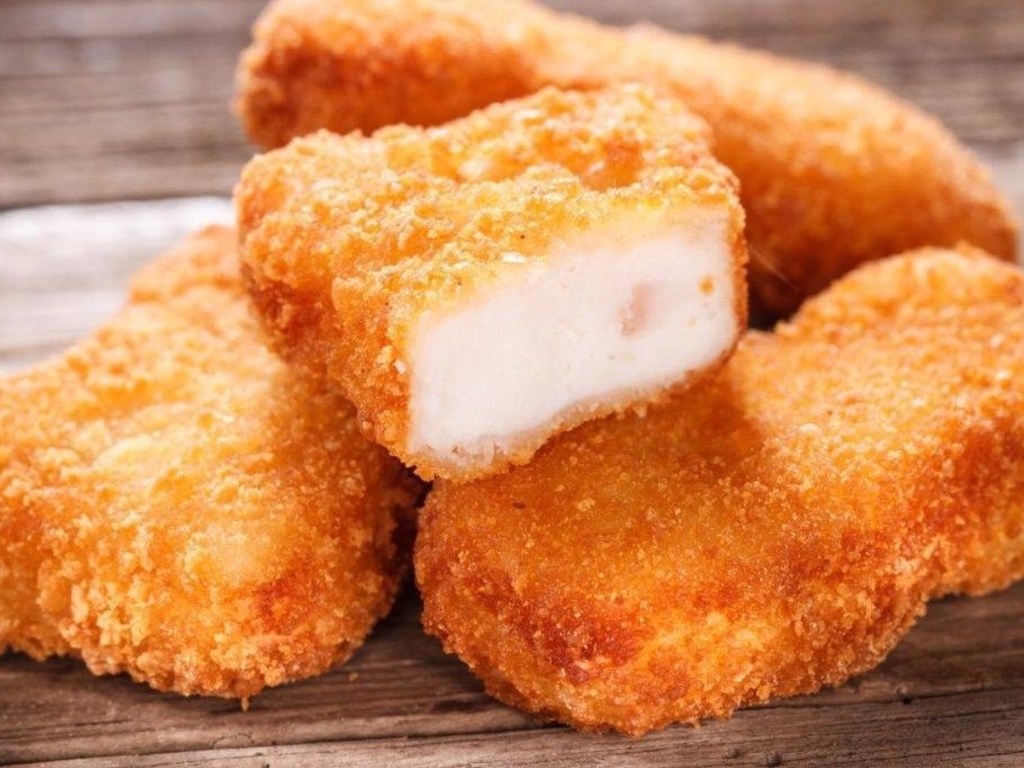 Куриные наггетсы