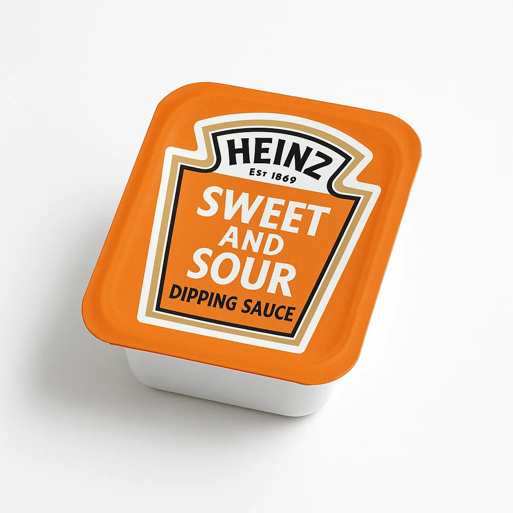 Кисло-сладкий