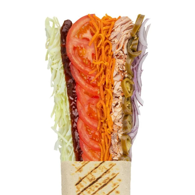  Шаурма Острая, 300 гр