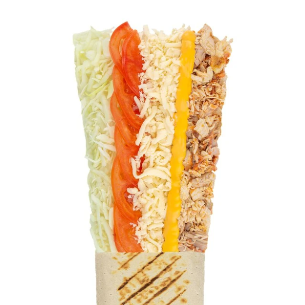 Шаурма Сырная, 300 гр