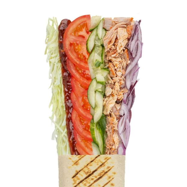 Шаурма Барбекю, 400 г