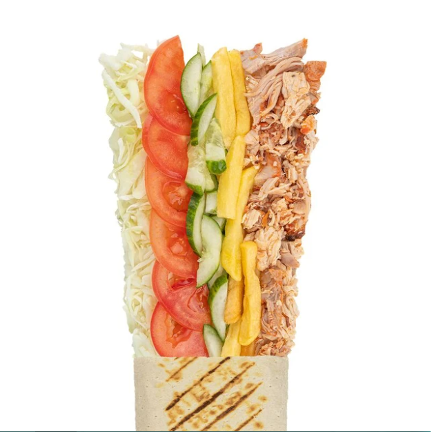 Шаурма Домашняя, 500 г