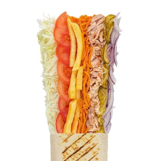 Шаурма Деревенская, 300 г