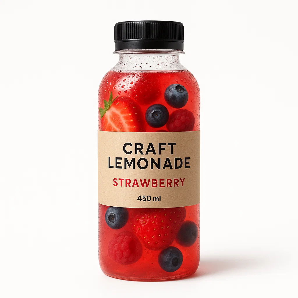 Лимонады авторские (свежие ягоды) Лимонады авторские (свежие ягоды)