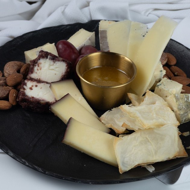 Сырное ассорти