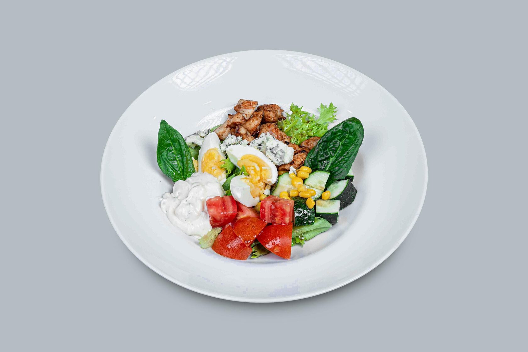 Салат Кобб Салат Кобб