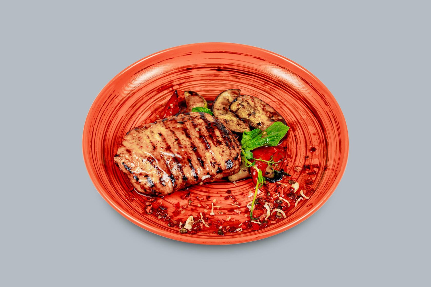 Стейк из куриной грудки Стейк из куриной грудки