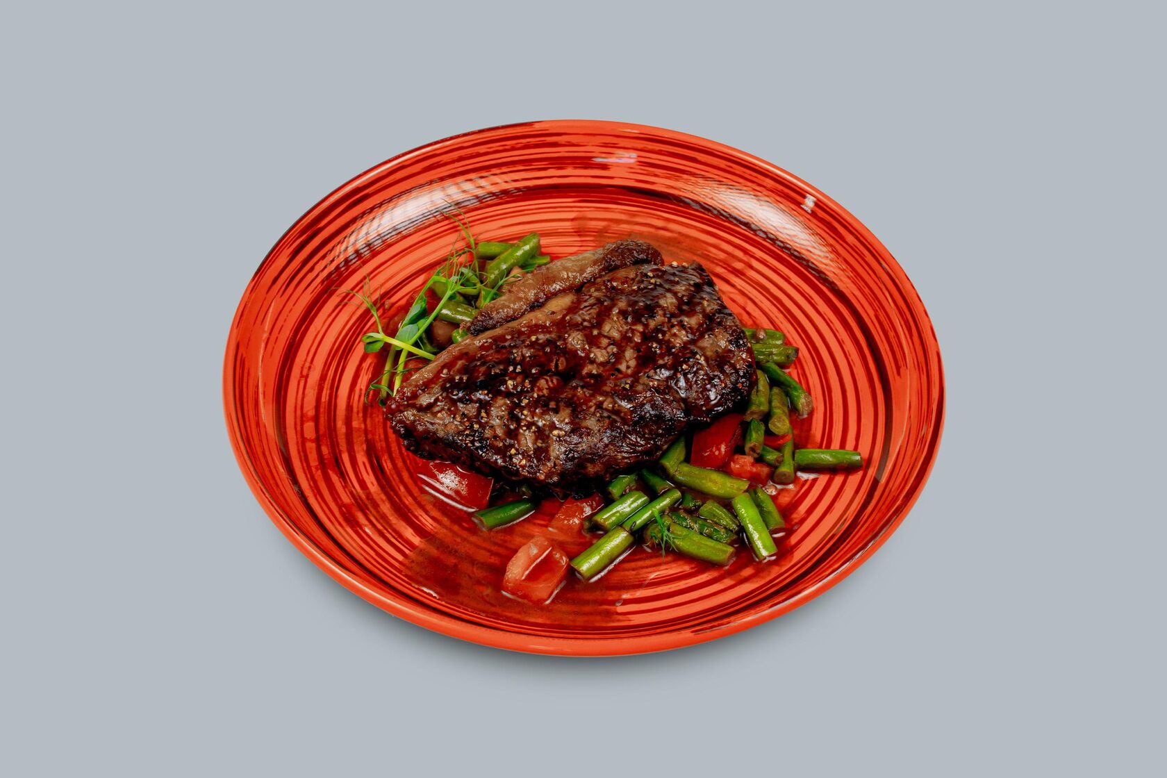 Стейк Стриплойн Стейк Стриплойн