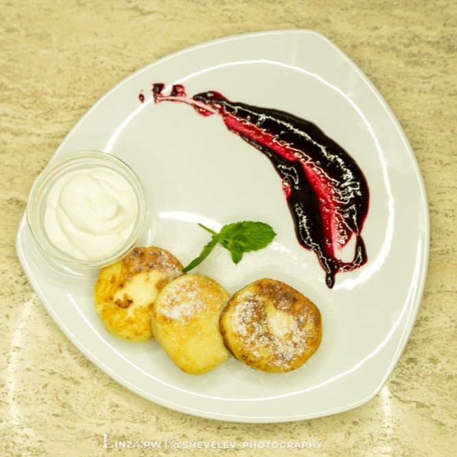 Сырники от Мамана Сырники от Мамана