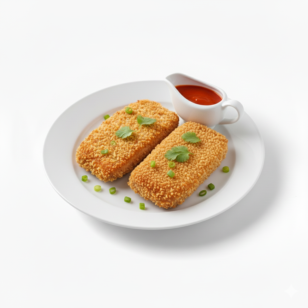 Мясо в кляре Мясо в кляре