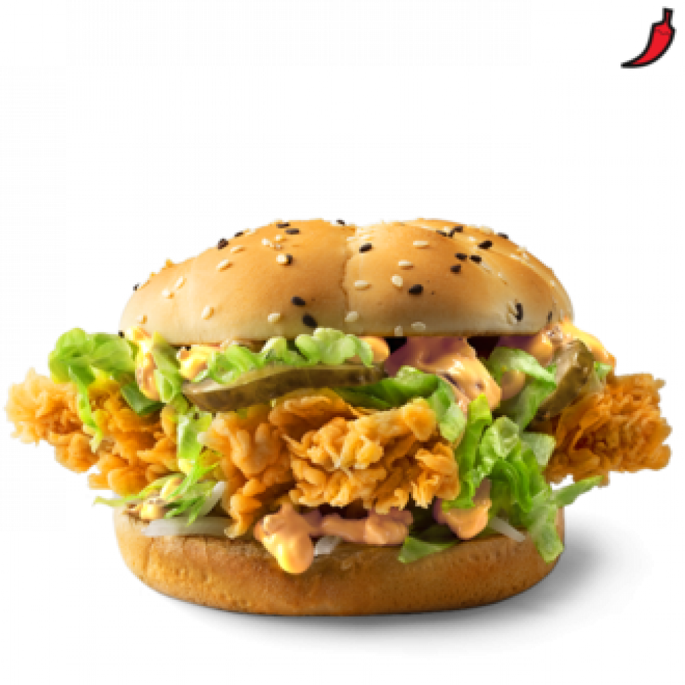 Шефбургер Джуниор острый