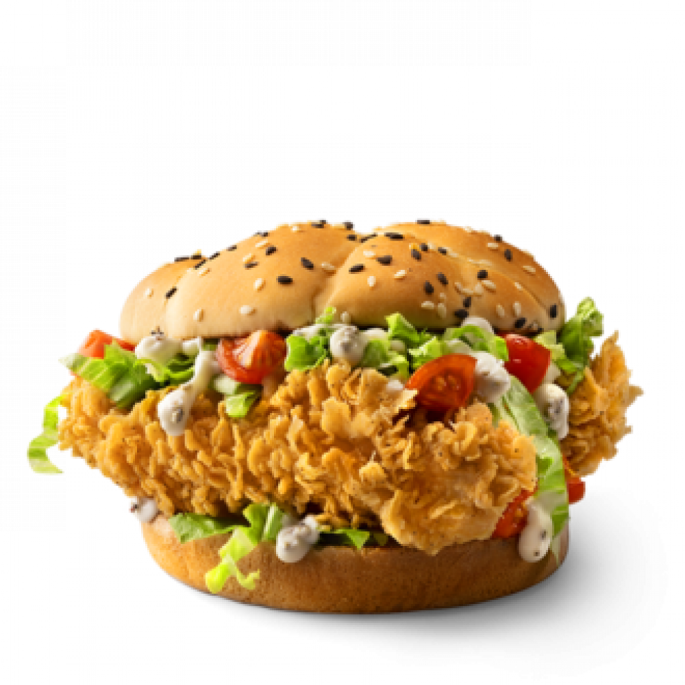 Шефбургер Джуниор оригинальный Шефбургер Джуниор оригинальный