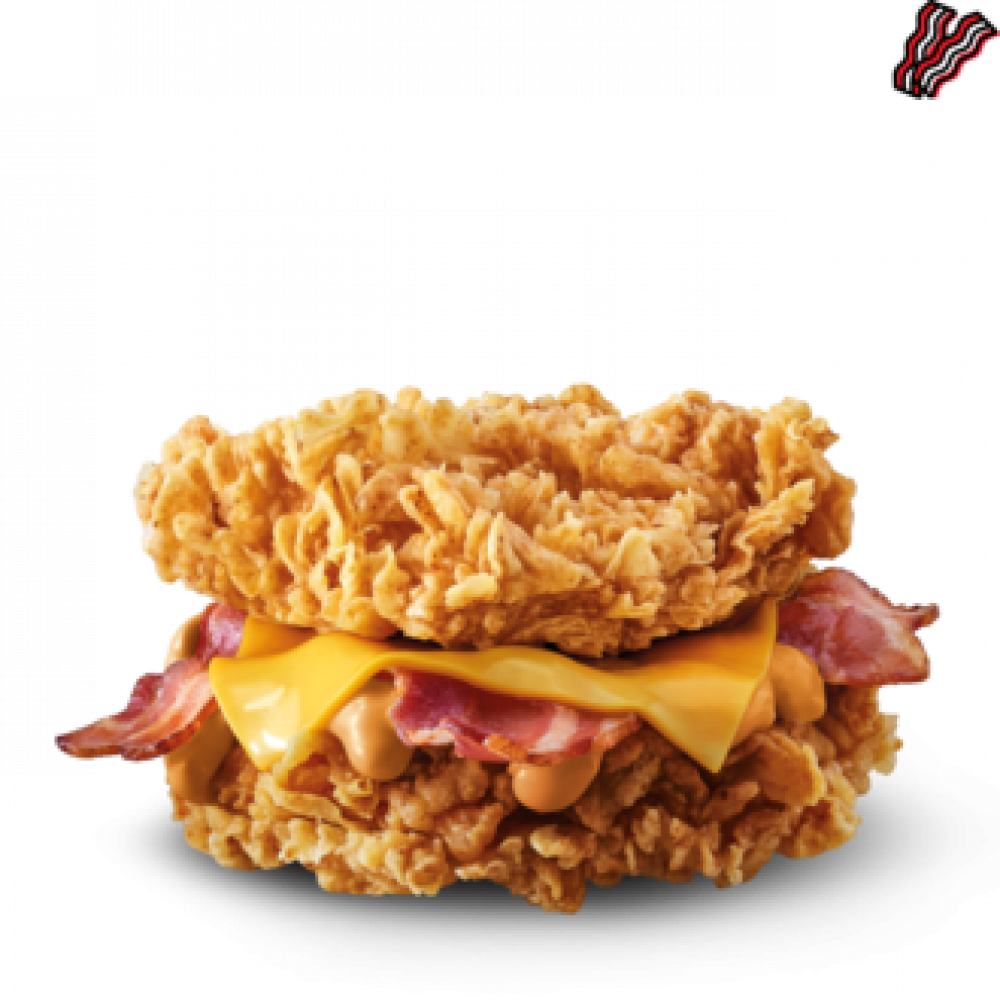 Дабл чикен оригинальный