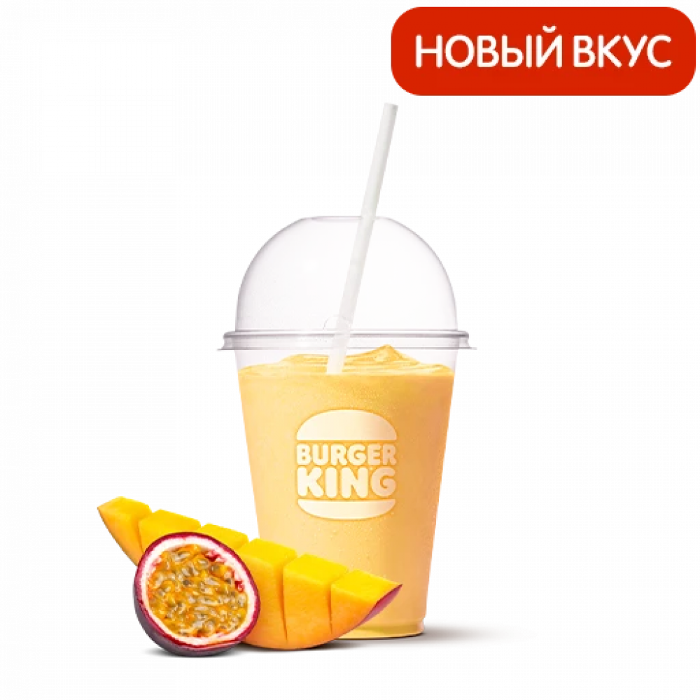 Шейк Манго-Маракуйя 0,4л