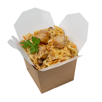 Сливочно-сырный, 200 гр 