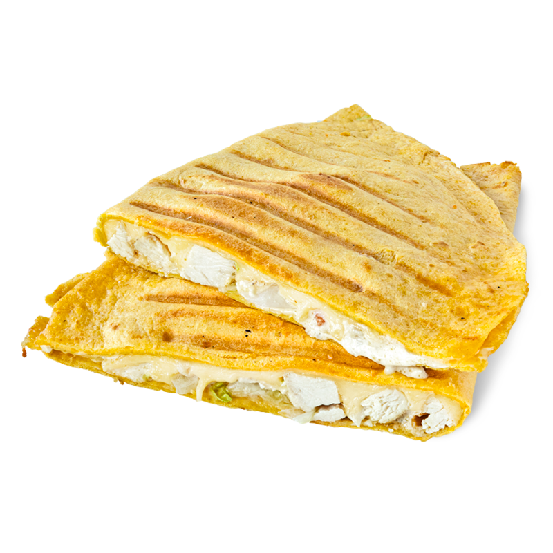 Кесадия с курицей, 220 гр