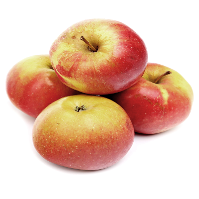 Яблоко Айдаред крупный