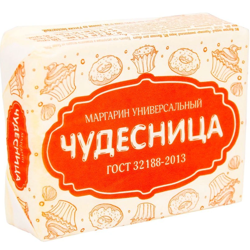 Маргарин Чудесница, 150 гр