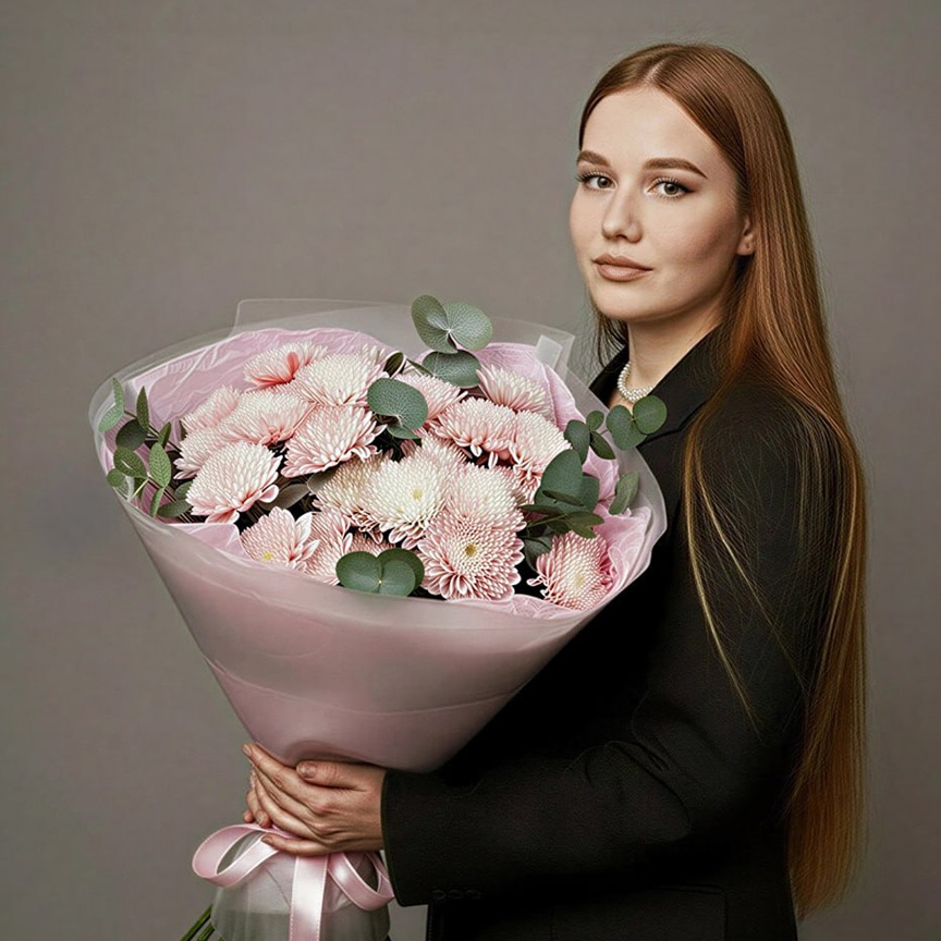 "Розовая пудра" "Розовая пудра"