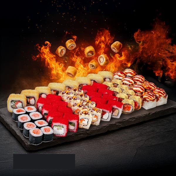 Сет Взрыв вкуса, 1420 гр