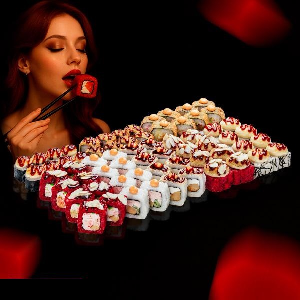 Сет Страсть, 1665 гр