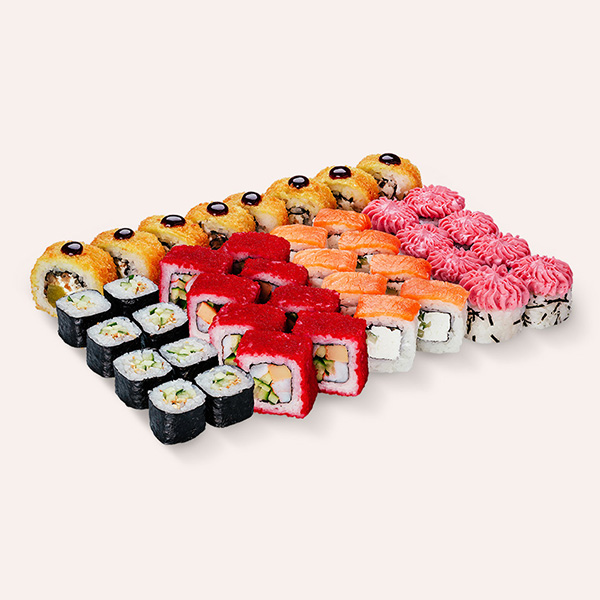 Сет Лососфера, 1050 гр