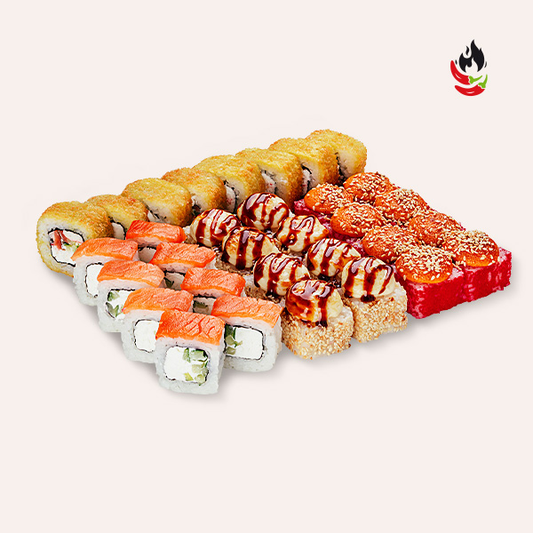 Сет Делюкс, 1000 гр