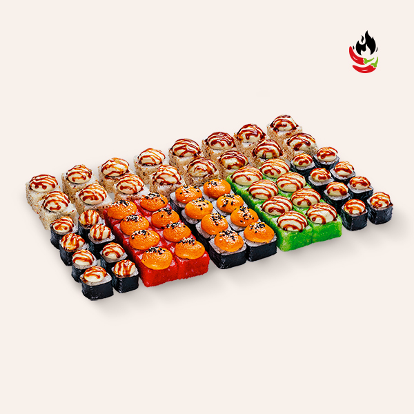 Сет Огненная сила, 1580 гр