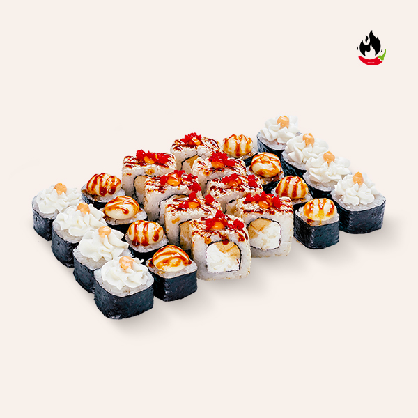 Сет Крошка, 560 гр