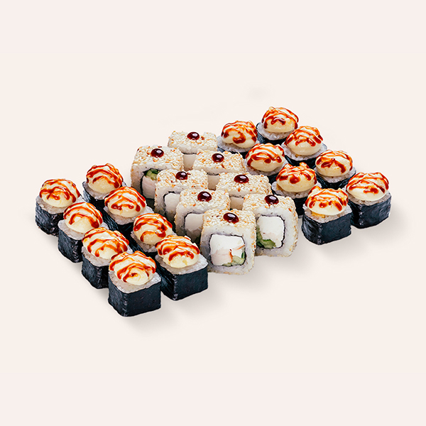 Сет Мини, 515 гр