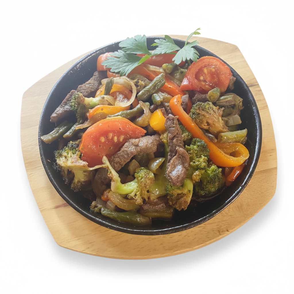 Говядина по итальянски, 300 гр