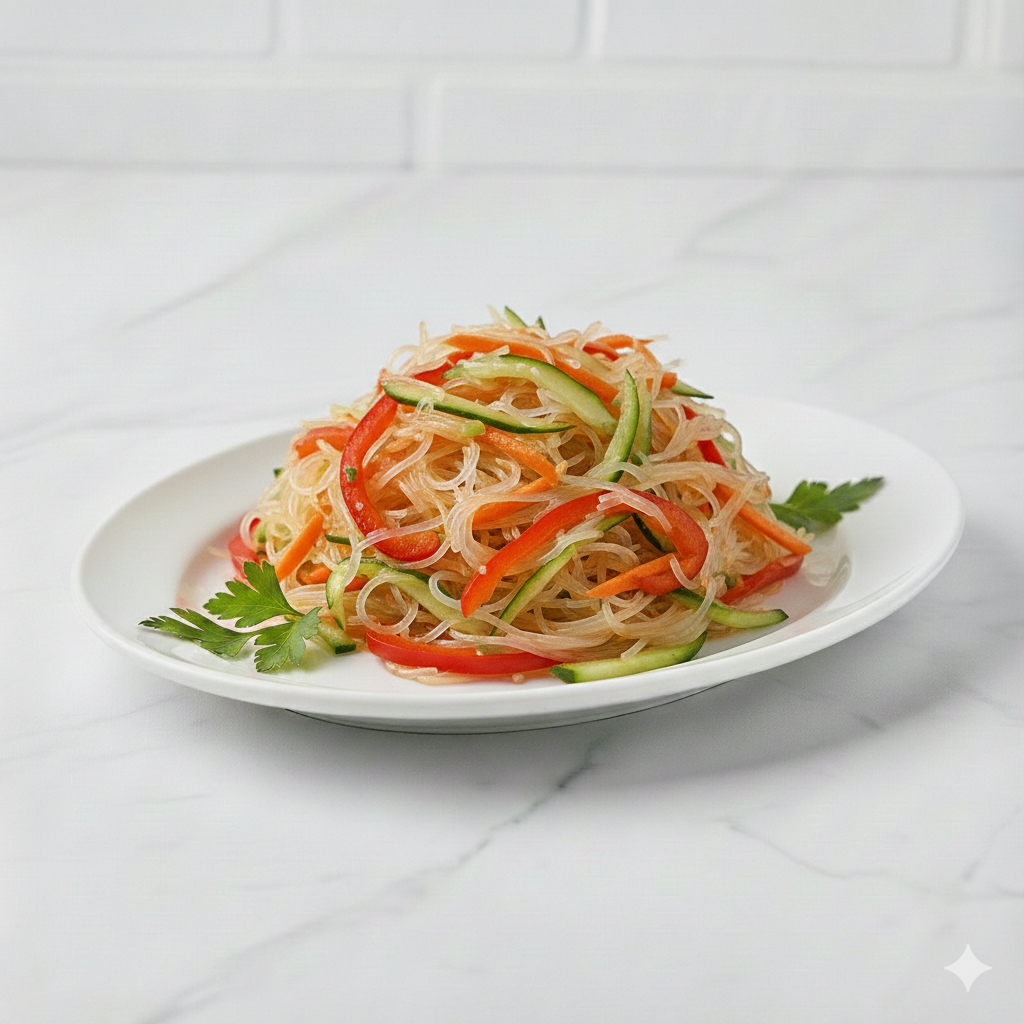 Салат "Фунчоза" Салат "Фунчоза"