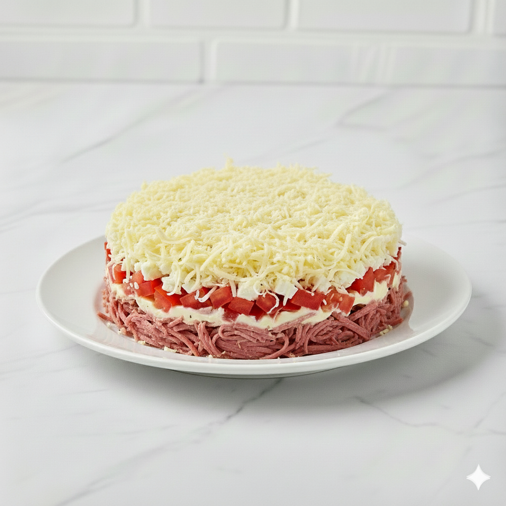 Салат "Флоренция" Салат "Флоренция"