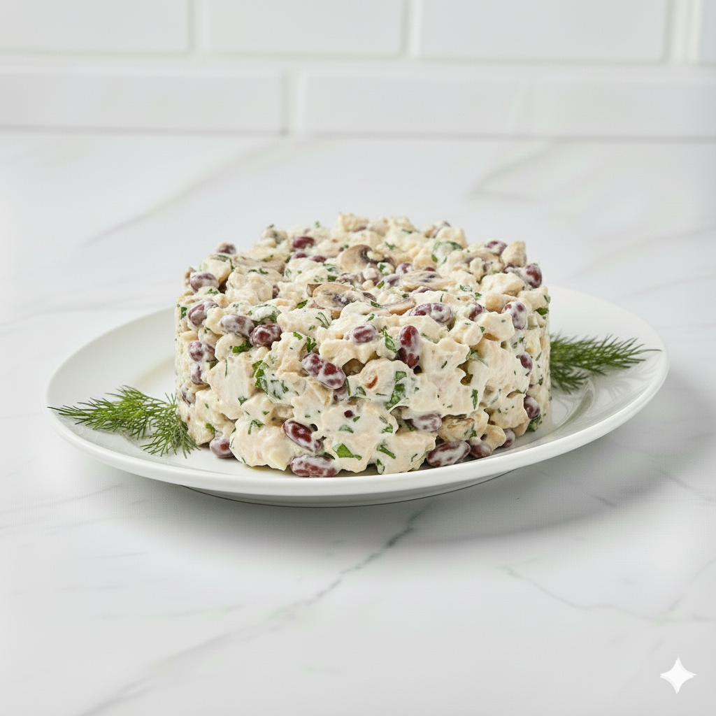 Салат "Наполи" Салат "Наполи"