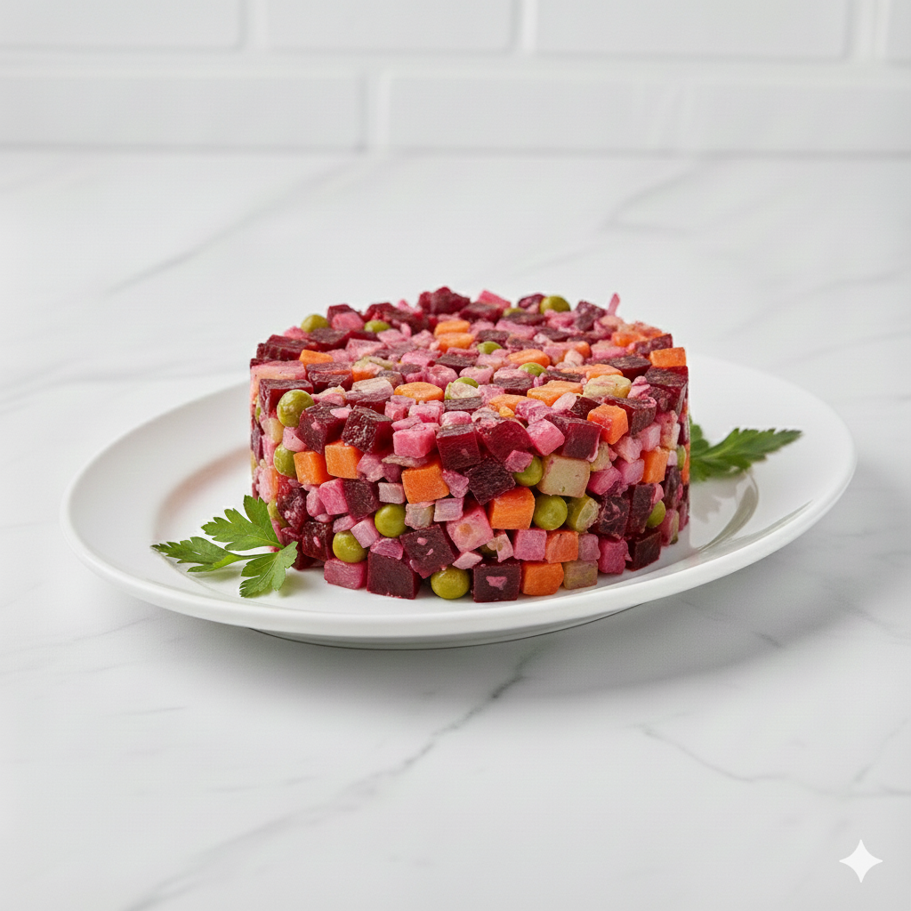 Салат "Винегрет" Салат "Винегрет"