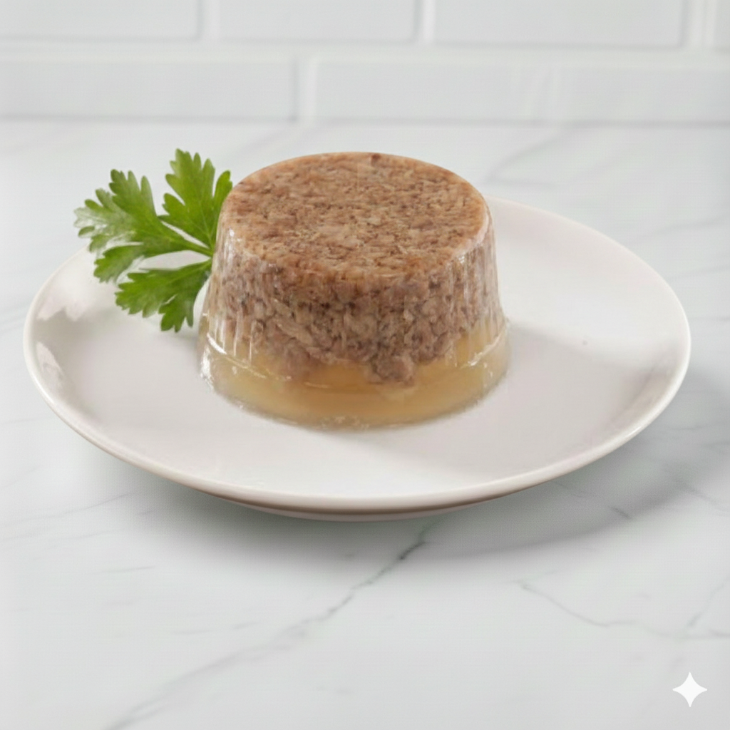 Холодец куриный, 270 гр Холодец куриный, 270 гр