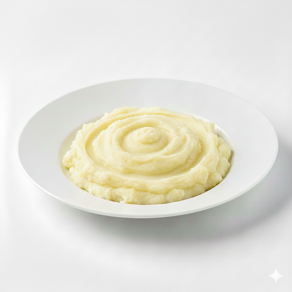 Пюре картофельное