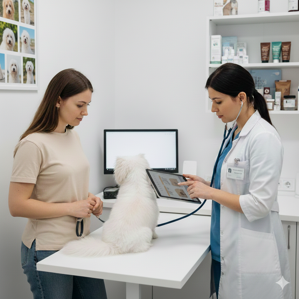 Вторичный приём