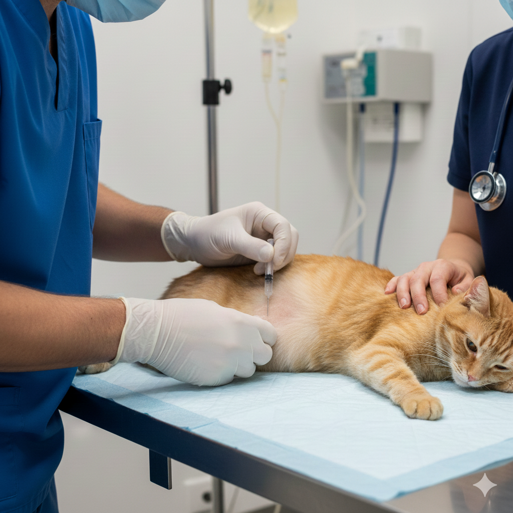 Цистоцентез