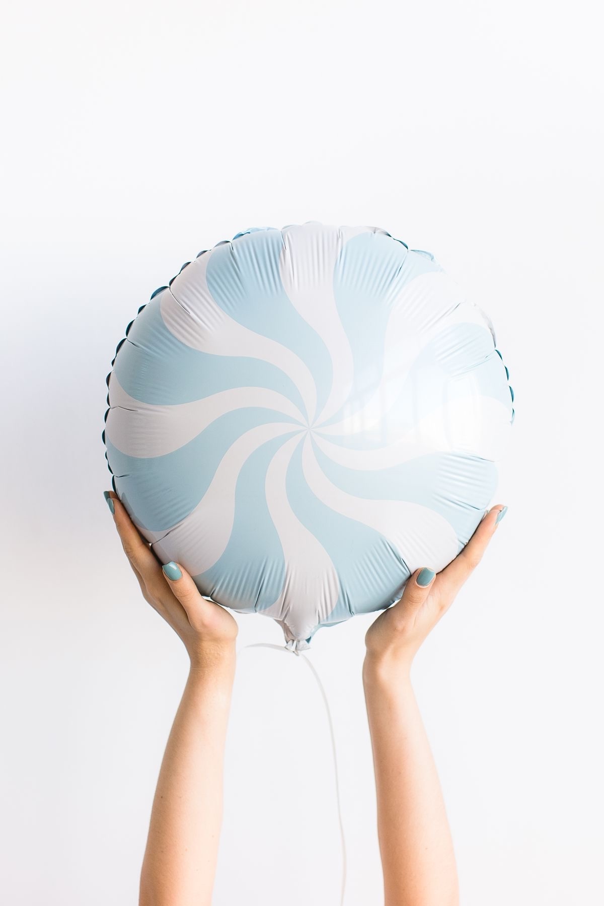 Фольгированный шар :  круг