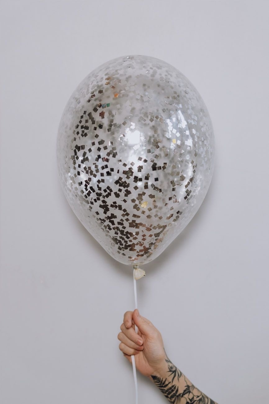 Хромированный  шарик