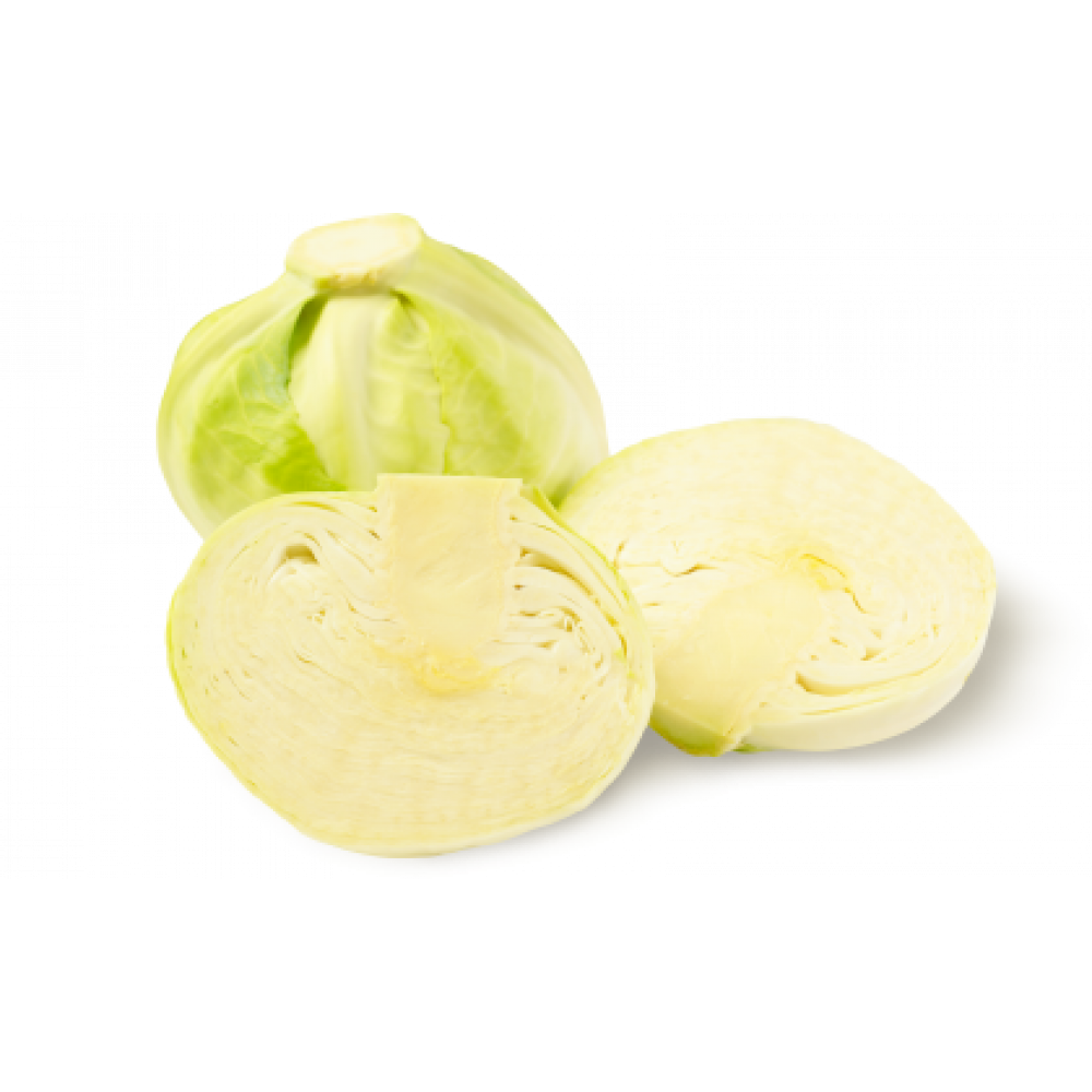 Капуста молодая белокочанная