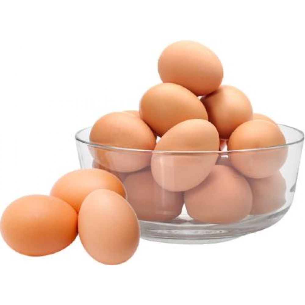 Яйца С1 10шт цвет в ассортименте