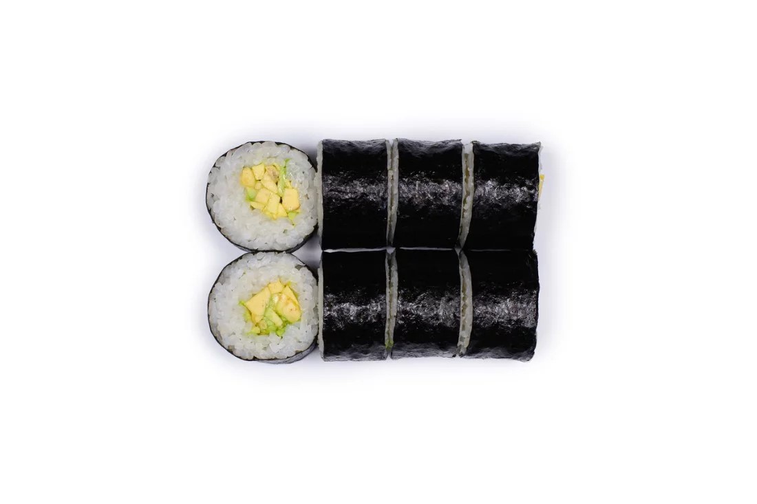 Авокадо маки