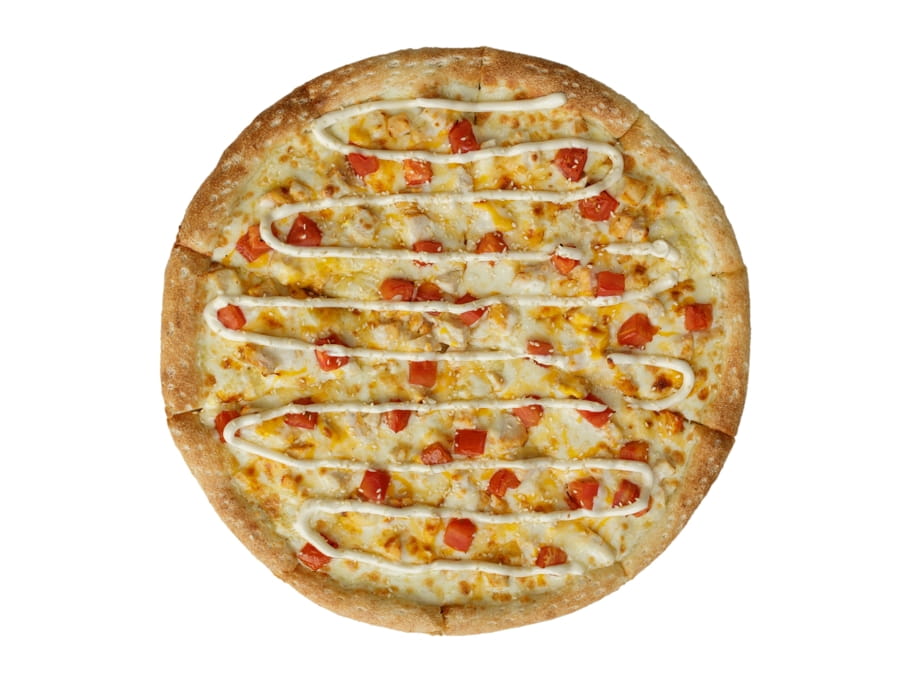 Сырный цыпленок