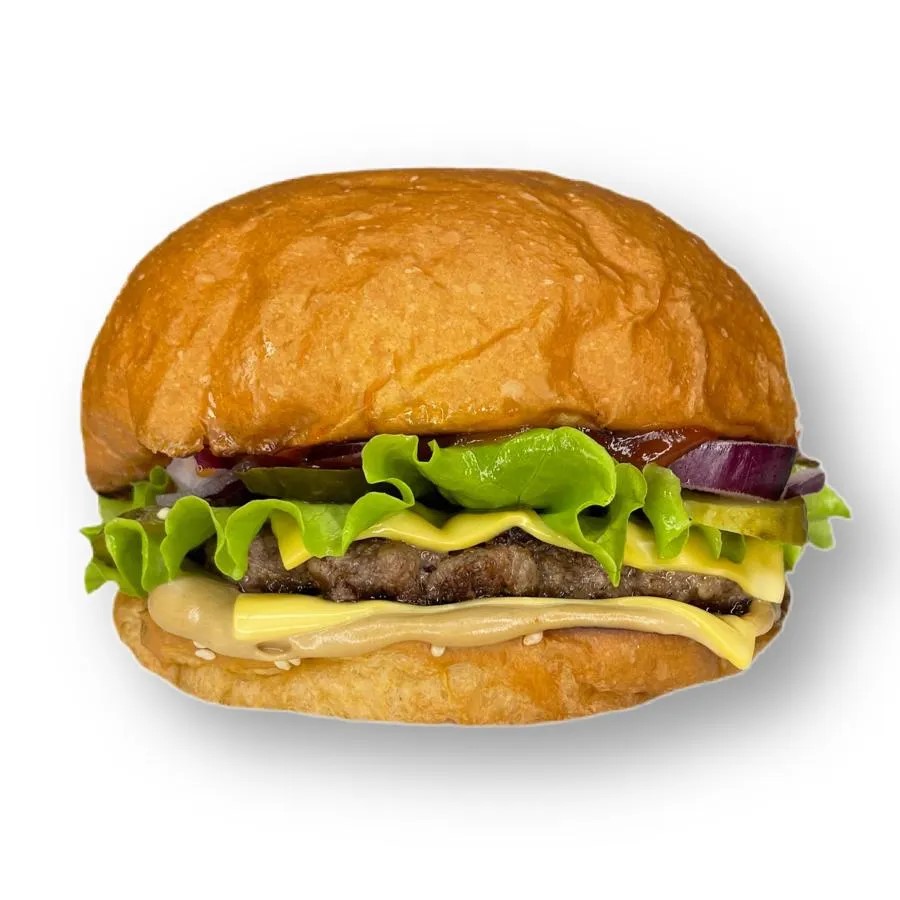 Чизбургер бургер