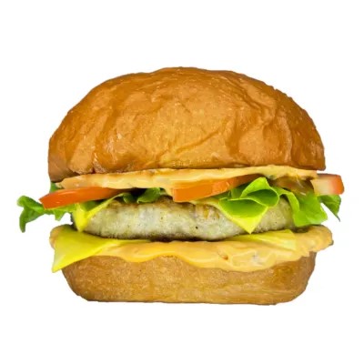 Чикен бургер